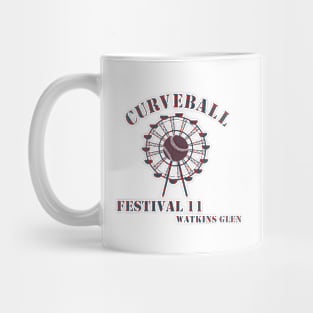 Phish: Curveball Ferris Ball Mug